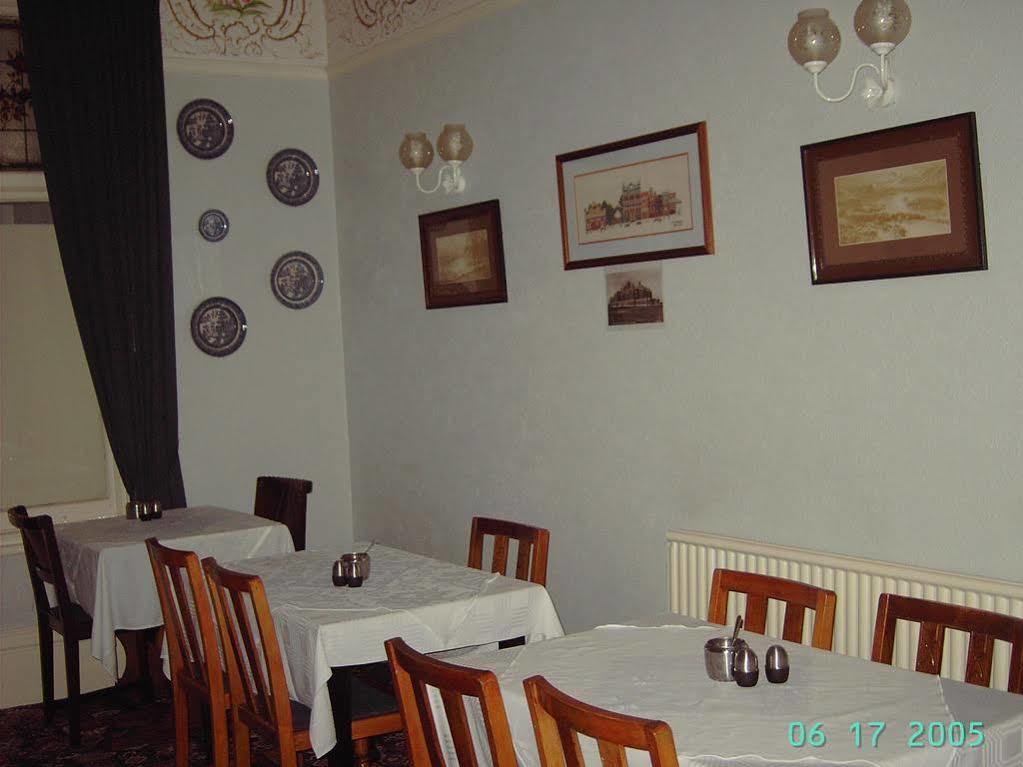 Ash Lodge - Guest House Blackpool Eksteriør billede