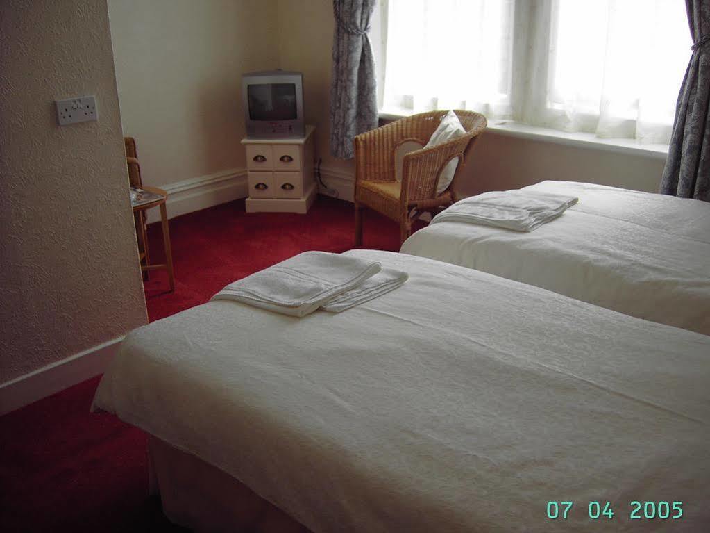 Ash Lodge - Guest House Blackpool Eksteriør billede