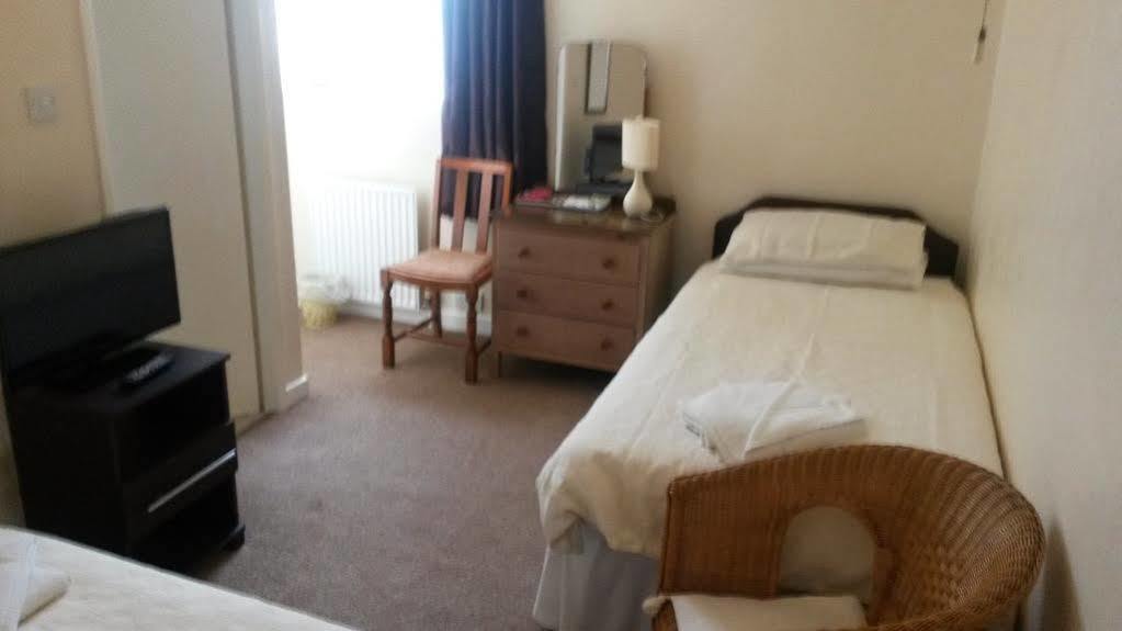 Ash Lodge - Guest House Blackpool Eksteriør billede