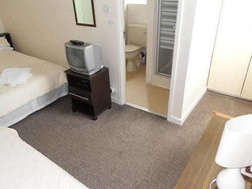 Ash Lodge - Guest House Blackpool Eksteriør billede